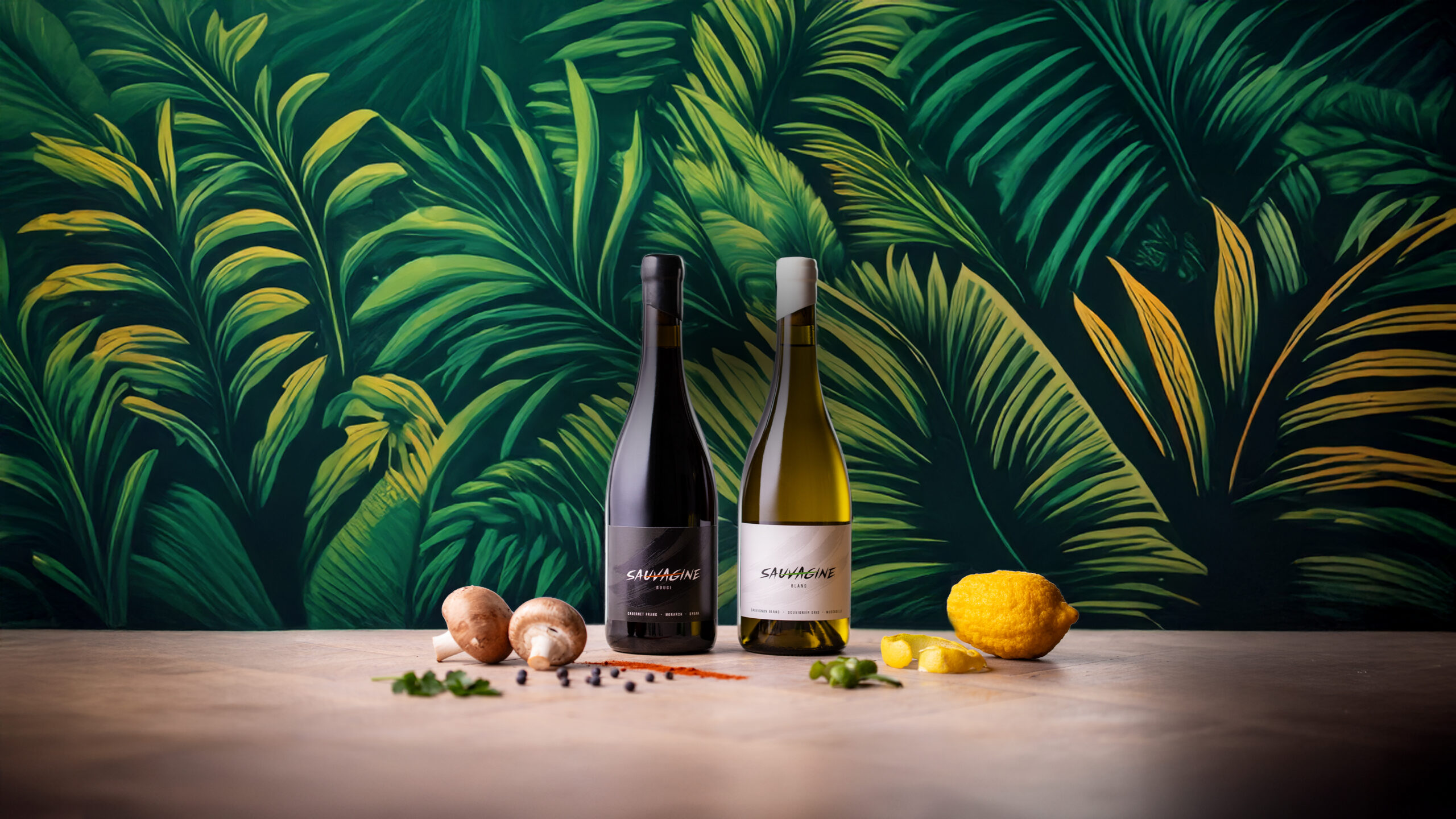 Accords mets et vins Sauvagine