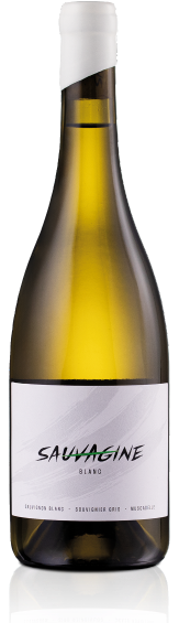 Sauvagine Blanc