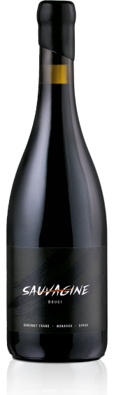 Vins Sauvagine Sauvagine Rouge Ombre