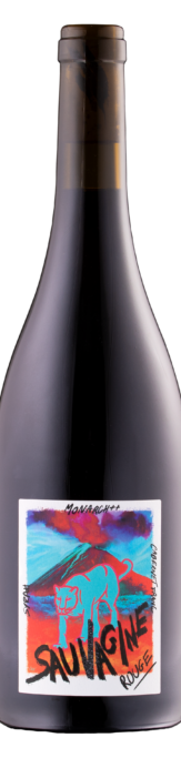 Sauvagine Sauvagine rouge export
