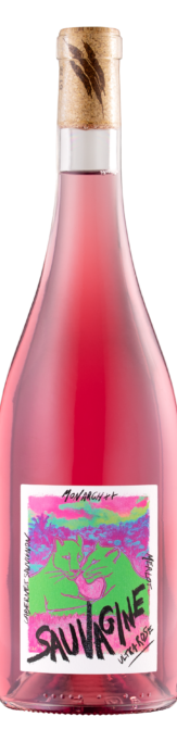 Sauvagine Sauvagine ultra rose export