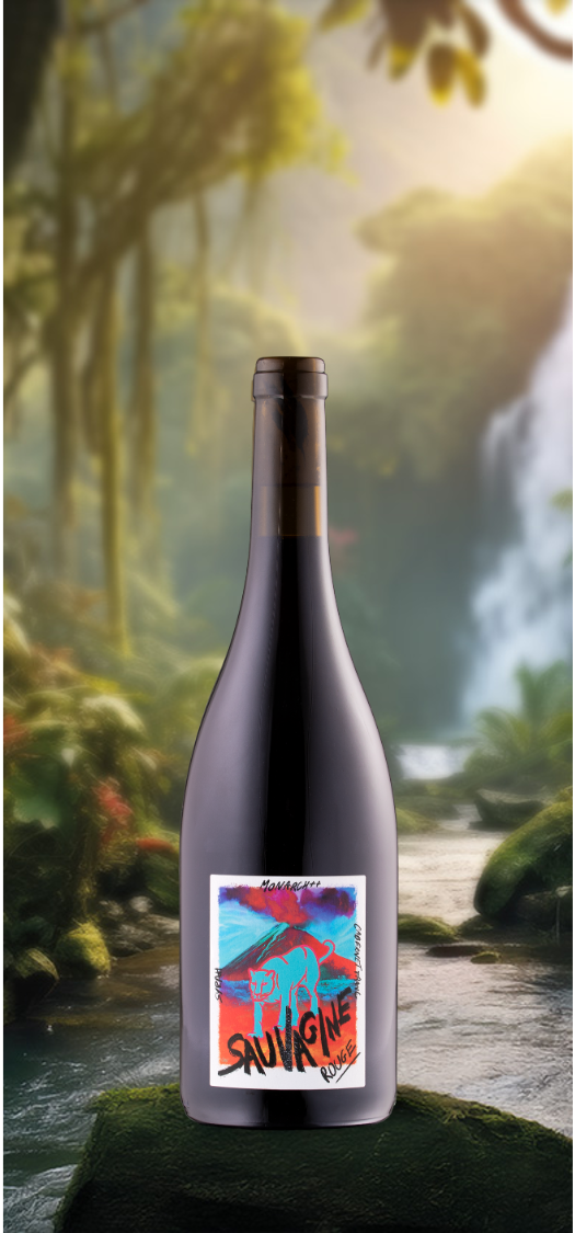 Sauvagine Rouge responsive