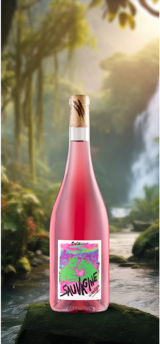 Sauvagine Ultra Rose responsive